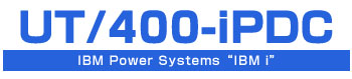 UT/400-iPDC IBM Power Systems “IBM i”